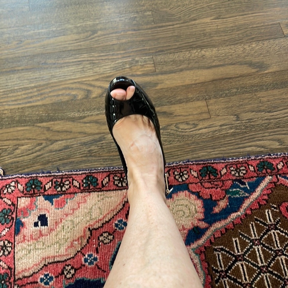 🔥💥☄️HOST PICK☄️💥🔥Stunning Tory Burch heels - Picture 4 of 11